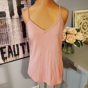 Coverstitched Tank Top Size Medium